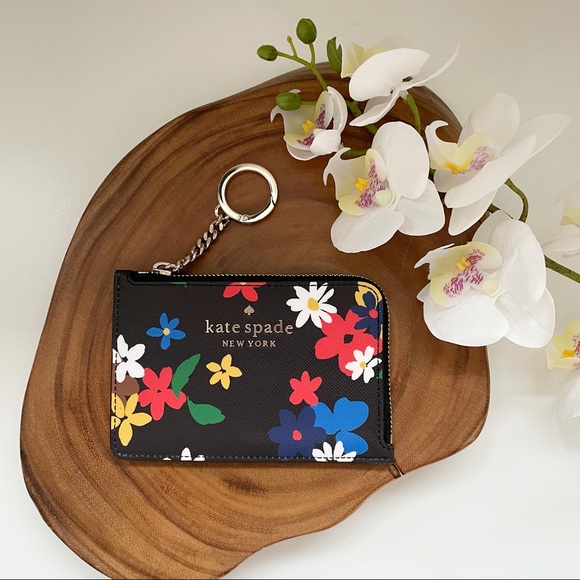 Kate Spade ♠️ card holder - Picture 1 of 4